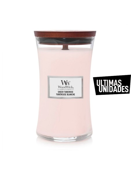 WOODWICK BOTE GRANDE SHEER TUBEROSE