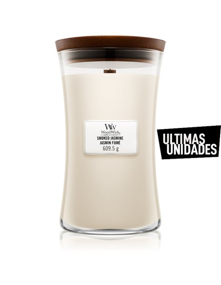 WOODWICK BOTE GRANDE SMOKED JASMINE