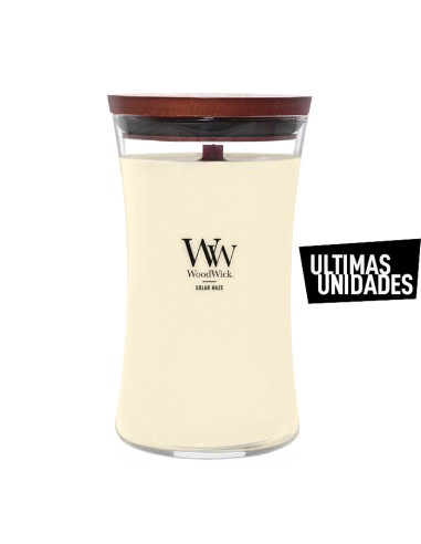 WOODWICK BOTE GRANDE SOLAR HAZE