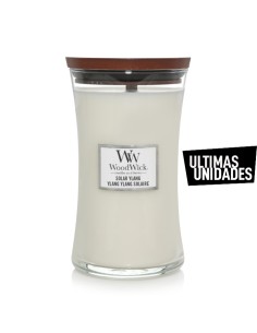 WOODWICK BOTE GRANDE SOLAR...
