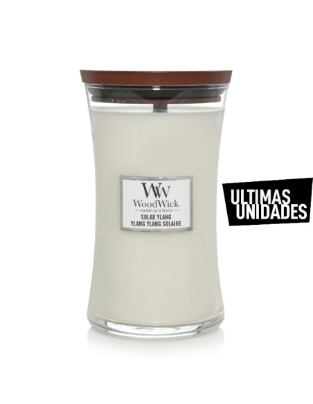WOODWICK BOTE GRANDE SOLAR YLANG