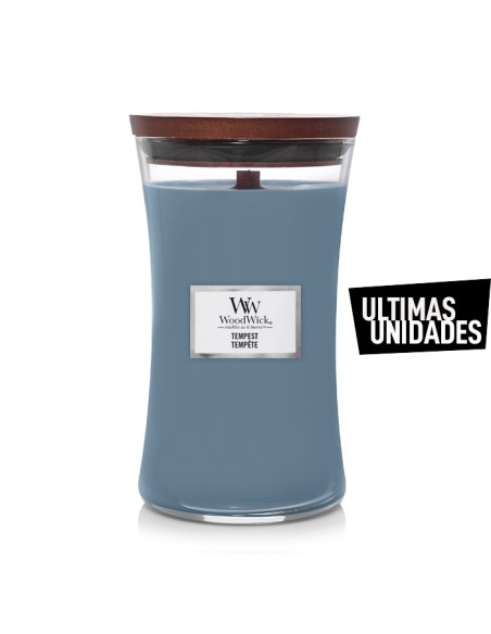 WOODWICK BOTE GRANDE TEMPEST