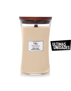WOODWICK BOTE GRANDE...