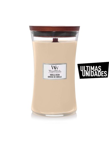 WOODWICK BOTE GRANDE VANILLA BEAN