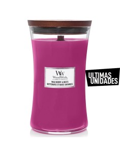 WOODWICK BOTE GRANDE WILD...