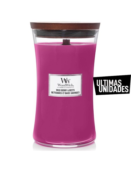 WOODWICK BOTE GRANDE WILD BERRY & BEETS