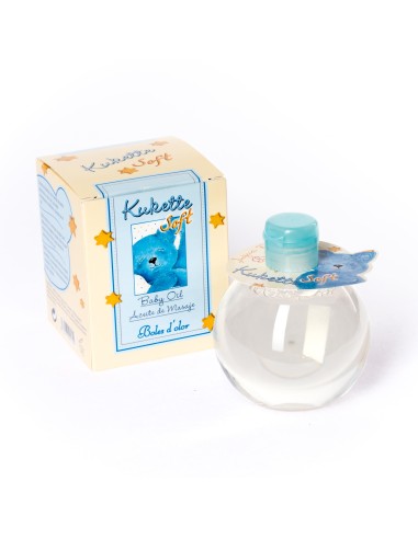 Kukette Soft Baby Oil 250 ml.