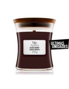 WOODWICK BOTE MEDIANO BLACK...