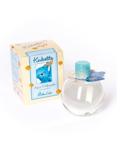 Kukette Soft Colonia 250 ml.