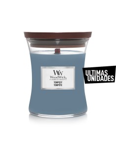 WOODWICK BOTE MEDIANO TEMPEST