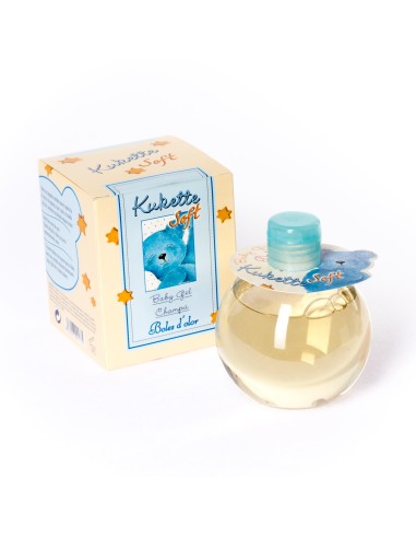 Kukette Soft Jabón Champú 250 ml.