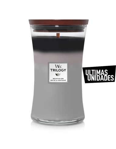 WOODWICK TRILOGY GRANDE MOUNTAIN AIR