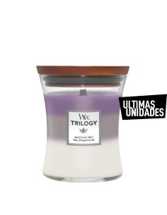 WOODWICK TRILOGY MEDIANA...