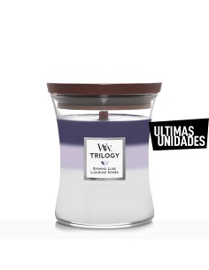 WOODWICK TRILOGY MEDIANA...