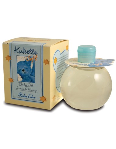 Kukette Soft Baby Oil 250 ml. Kukette Soft Baby Oil 250 ml.
