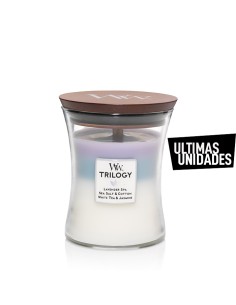 WOODWICK TRILOGY MEDIANA...