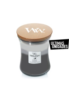 WOODWICK TRILOGY MEDIANA...