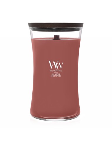 WOODWICK BOTE GRANDE SILK & SPICE