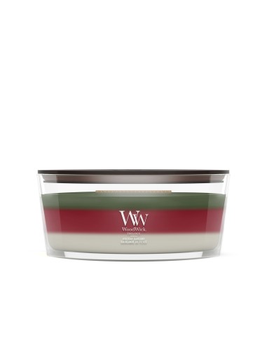 WOODWICK TRILOGY ELLIPSE HOLIDAY GARLAND