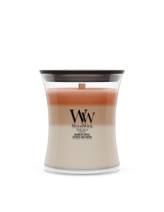WOODWICK TRILOGY MEDIANO...