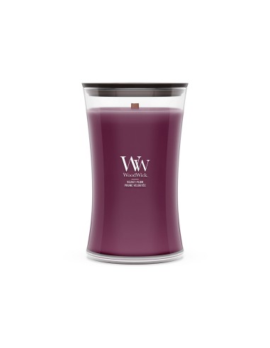 WOODWICK BOTE GRANDE VELVET PLUM