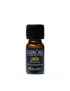 Aceite Esencial 10 ml. Limón