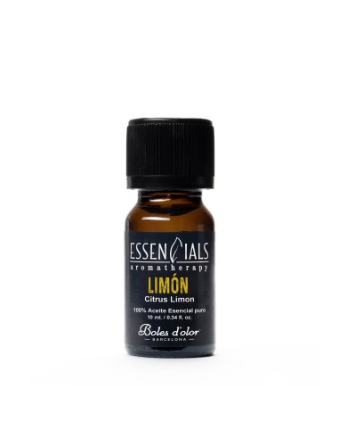 Aceite Esencial 10 ml. Limón