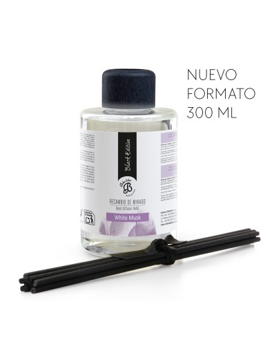 Recambio Mikado Black Edition 200 ml....