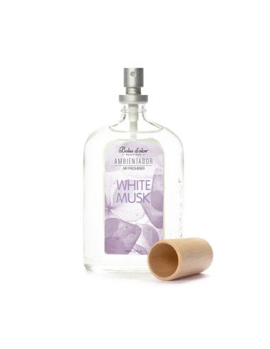 AMBIENTADOR 100 ML WHITE MUSK