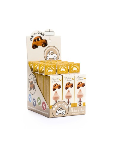 ON THE CAR ANGELS CHARM ON THE CAR ANGELS CHARM