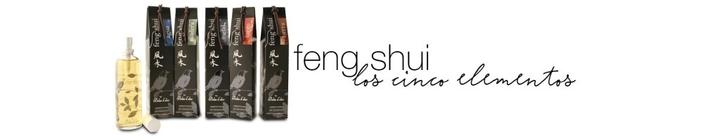 Feng Shui de Boles d'olor