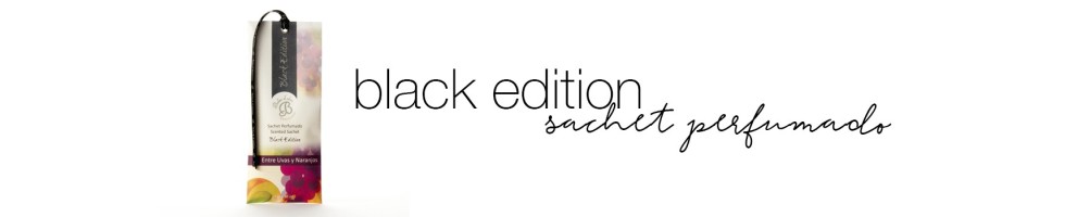 Sachet Black Edition de Boles d'olor