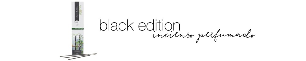 Incienso Black Edition de Boles d'olor