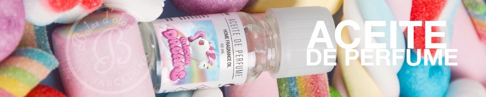 Aceite de perfume de Boles d'olor
