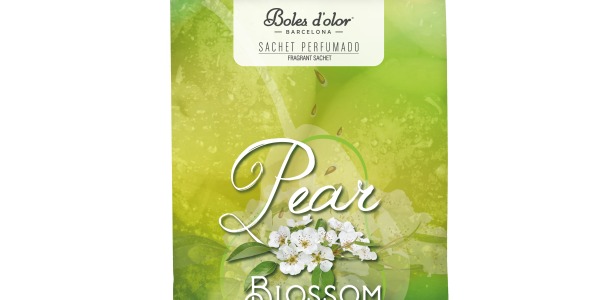 Pear Blossom