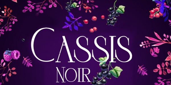 Cassis Noir